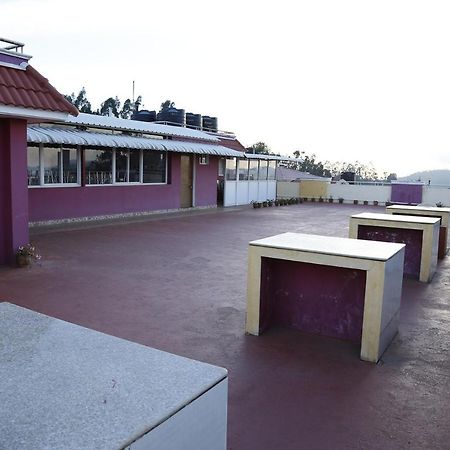 Mmr Holiday Inn Ooty Exterior foto